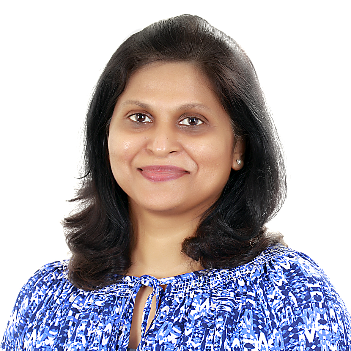 Dr. Angela Susan Mathew