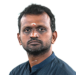 Dr. Balasubramanian R