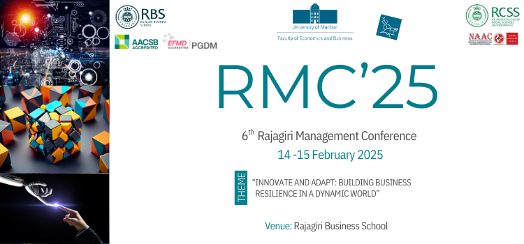 6th Rajagiri Management Conference