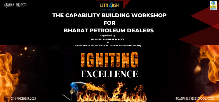 Utkarsh - The capability Building Workshop for Bharat Petroleum  Dealers