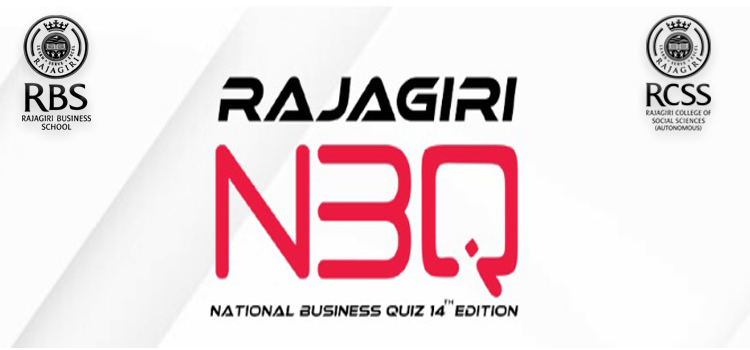 Rajagiri NBQ 14th Edition : Grand Finale